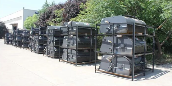 Maintenance and Storage of Pickup Brooms