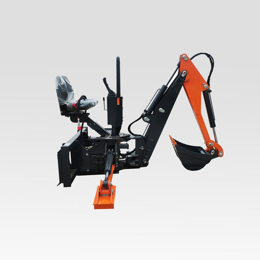 HCN Skid Steer Backhoe Digger for CAT Bobcat loaders