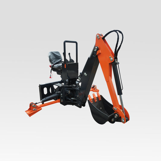 HCN Skid Steer Backhoe Digger for CAT Bobcat loaders