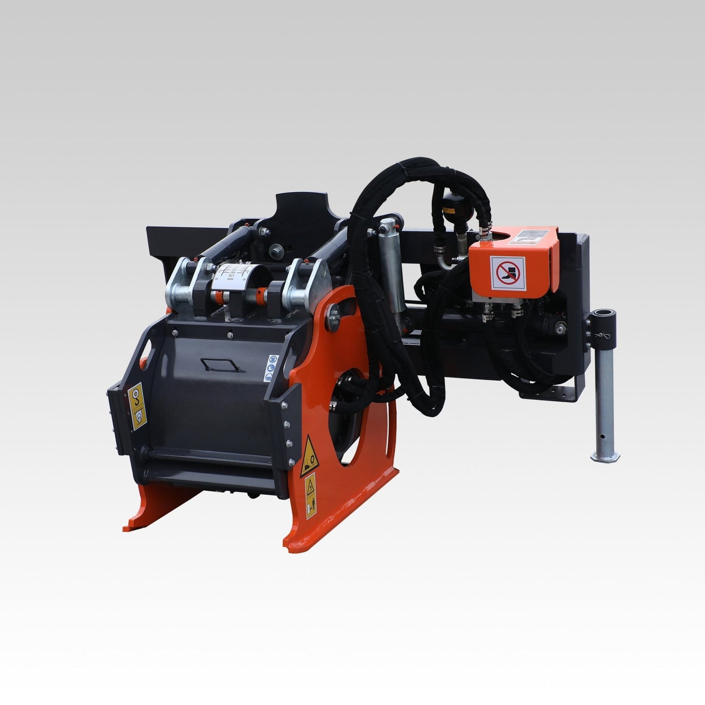 HCN Skid Steer Hydraulic Cold Planer for CAT Bobcat loaders