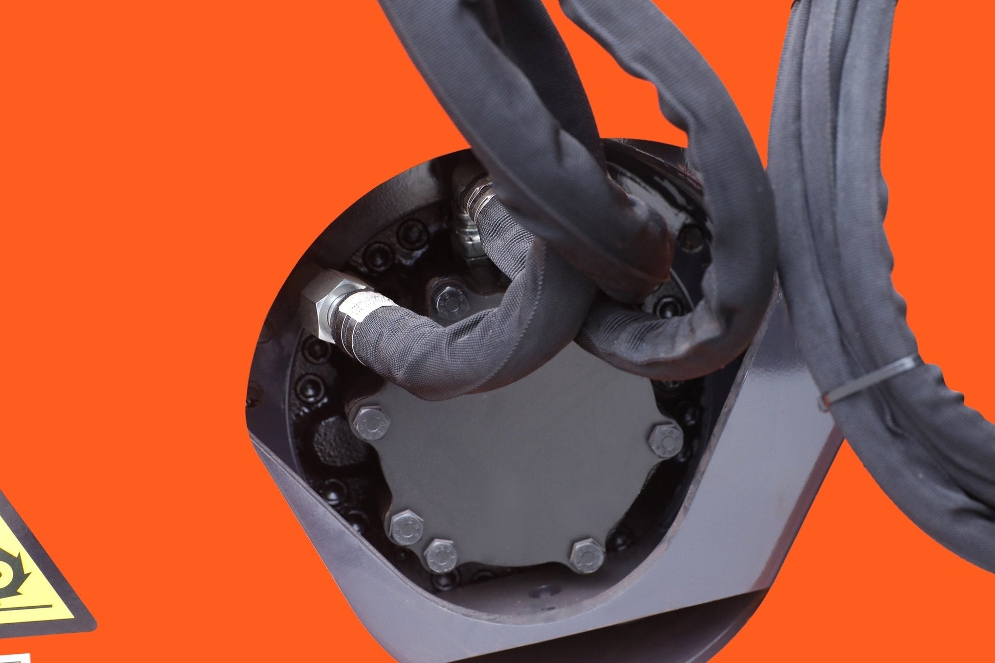 HCN Skid Steer Hydraulic Cold Planer for CAT Bobcat loaders