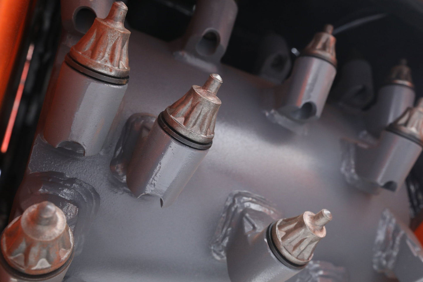 HCN Skid Steer Hydraulic Cold Planer for CAT Bobcat loaders