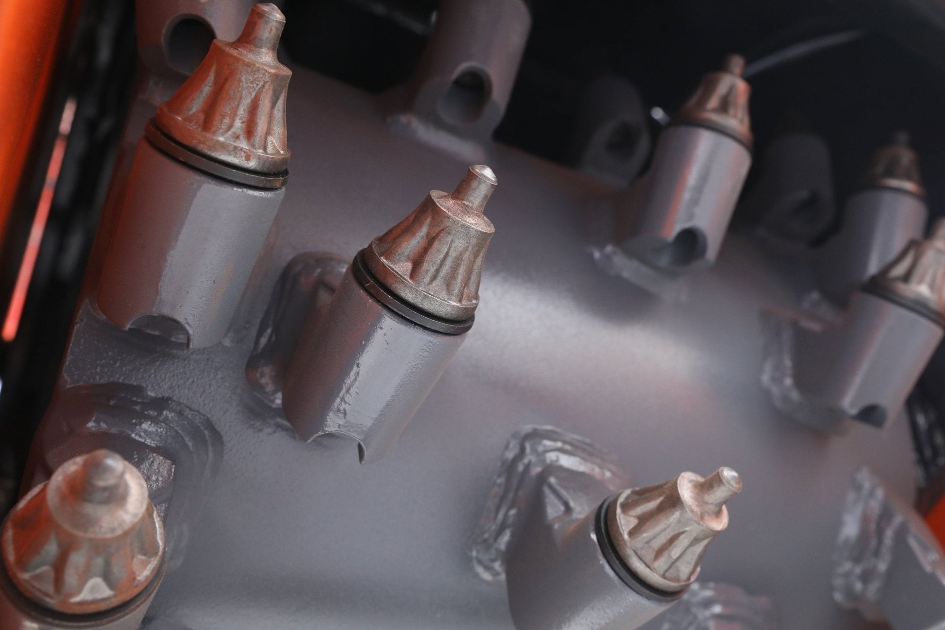 HCN Skid Steer Hydraulic Cold Planer for CAT Bobcat loaders