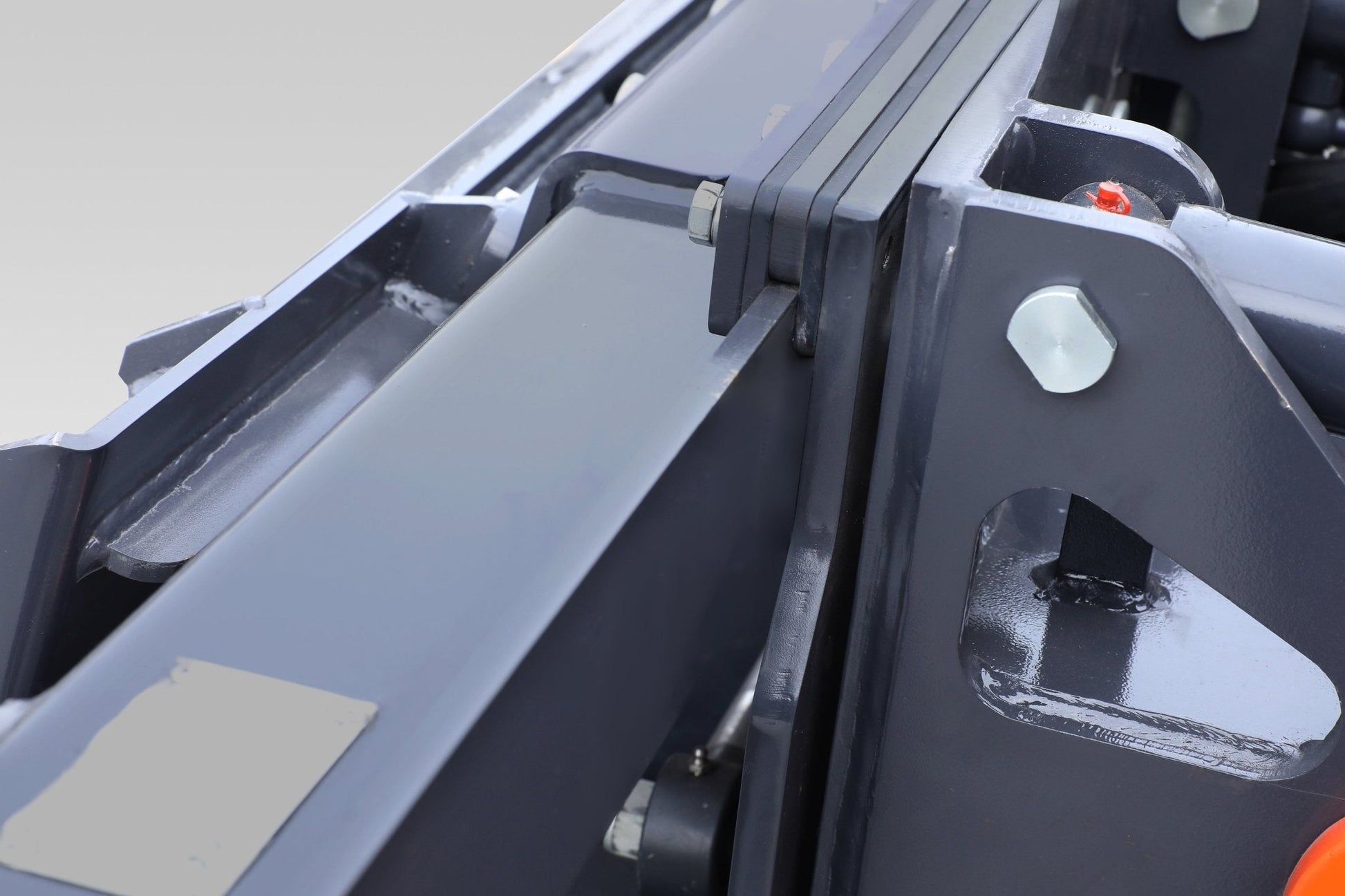 HCN Skid Steer Hydraulic Cold Planer for CAT Bobcat loaders