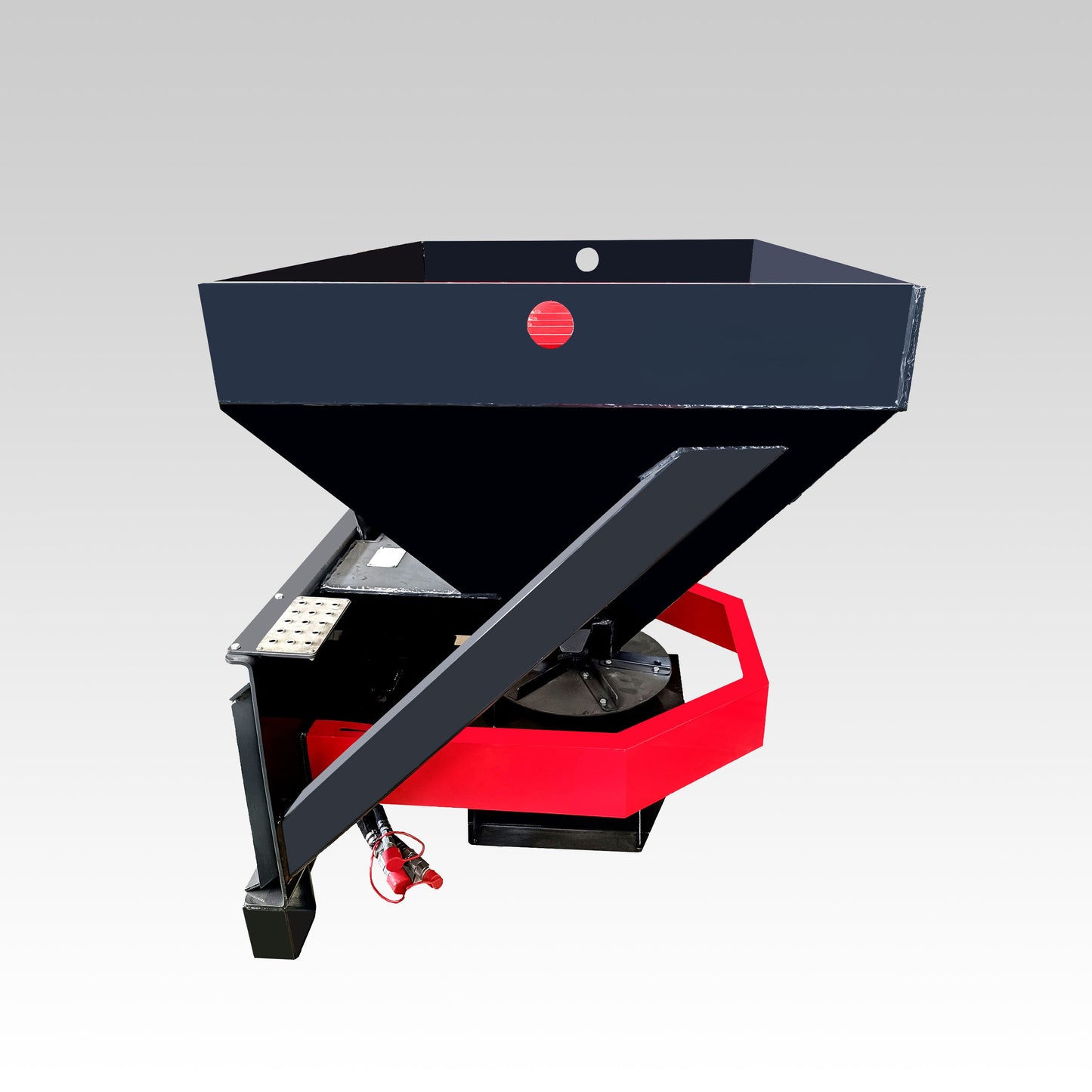 HCN Skid Steer Multi-Purpose Spreader for CAT Bobcat loaders