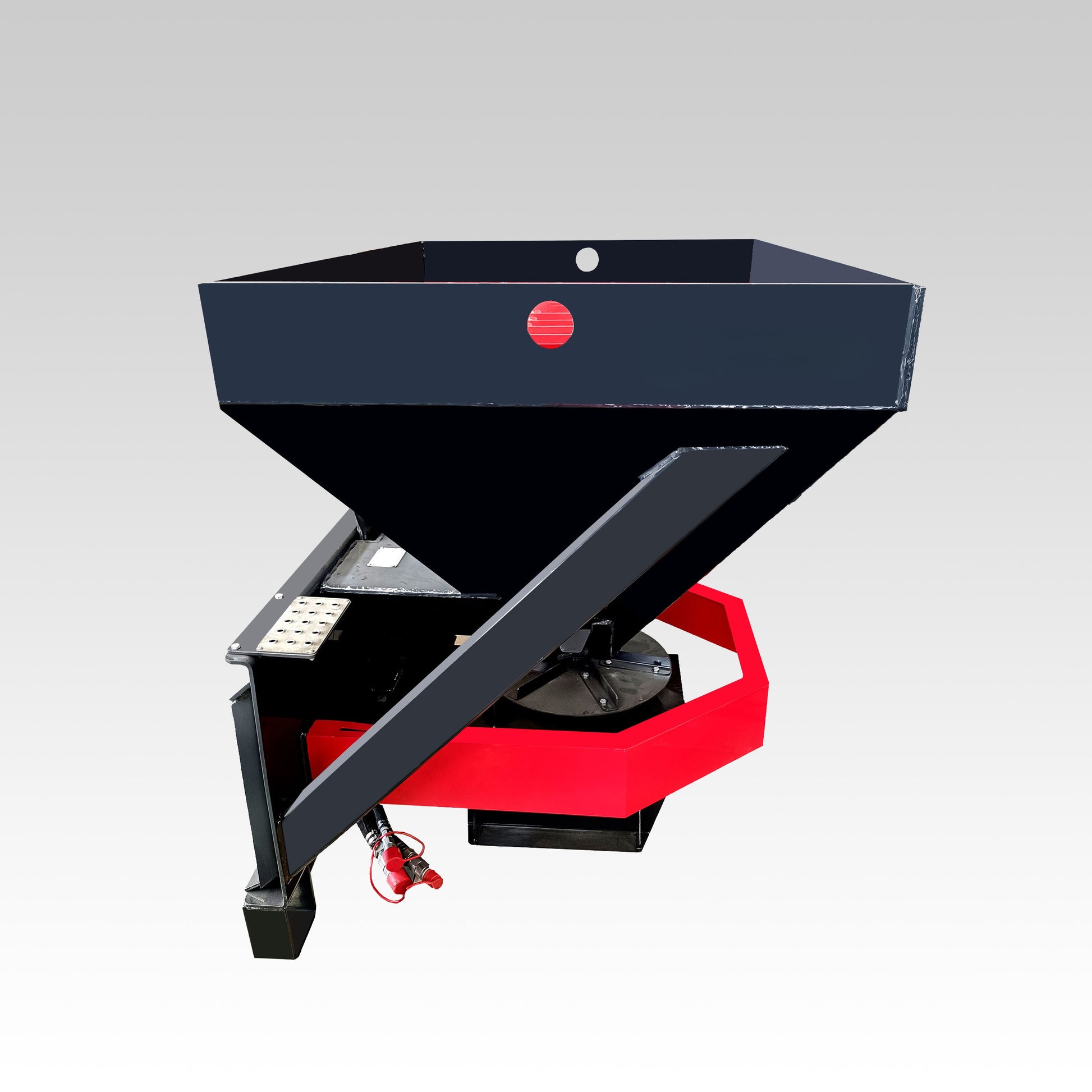 HCN Skid Steer Multi-Purpose Spreader for CAT Bobcat loaders