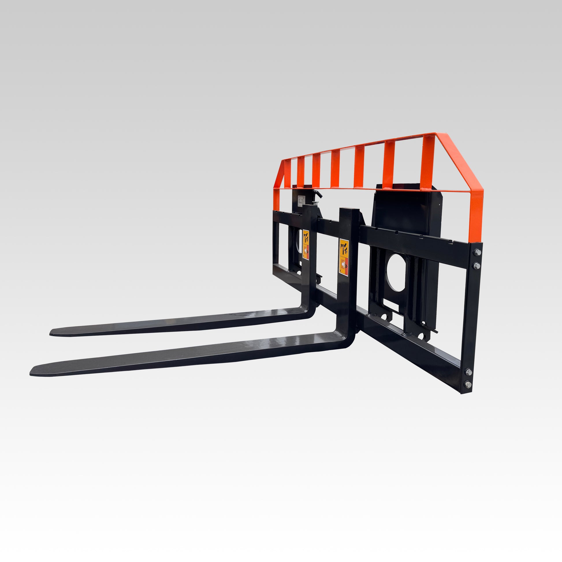 HCN Skid Steer Pallet Fork for CAT Bobcat loaders
