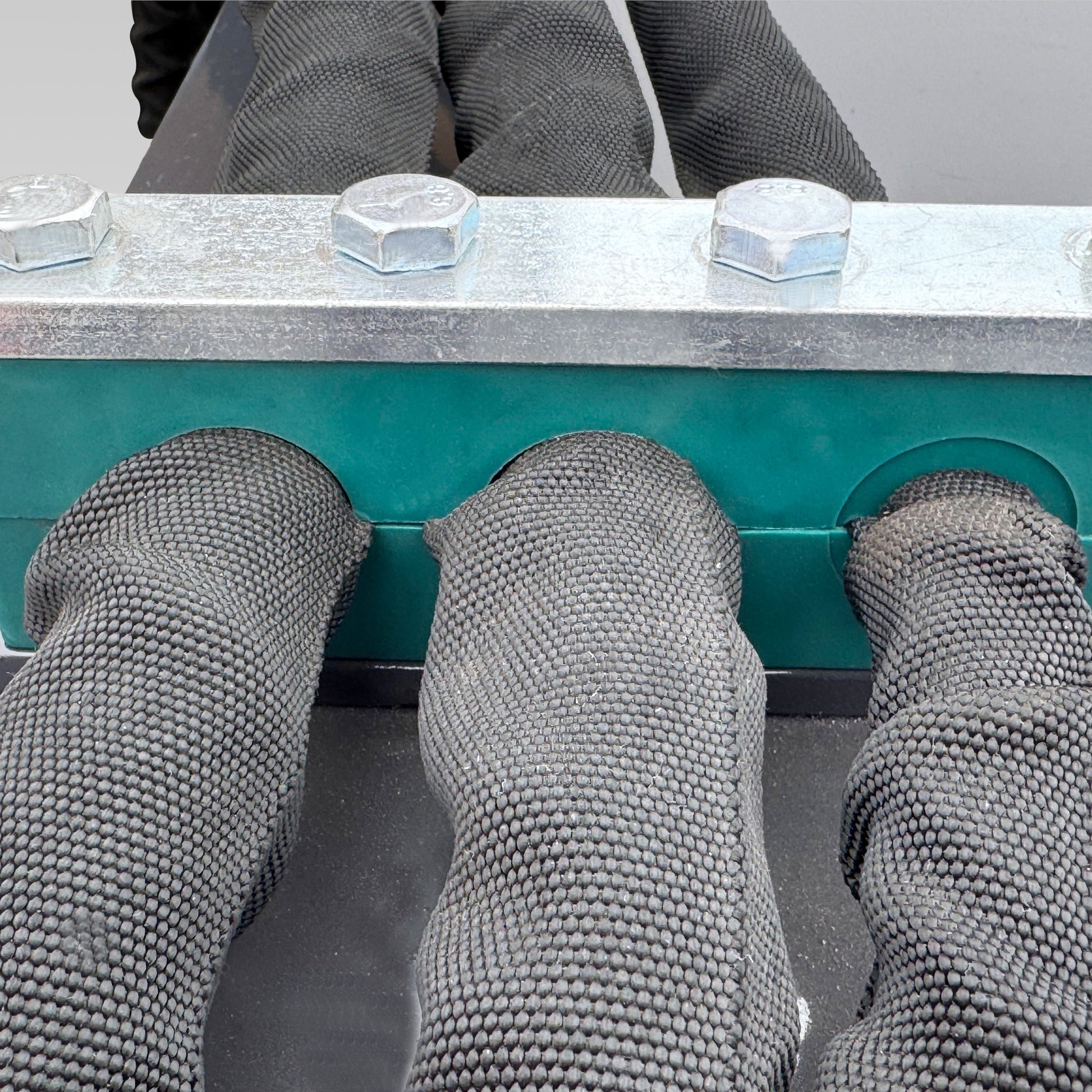 HCN Skid Steer Pick-up Broom with Bucket for CAT Bobcat loaders