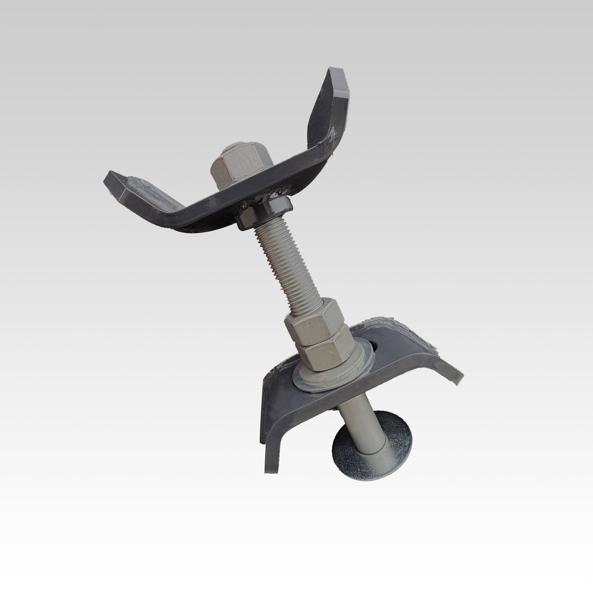 HCN Skid Steer Pick-up Broom with Bucket for CAT Bobcat loaders