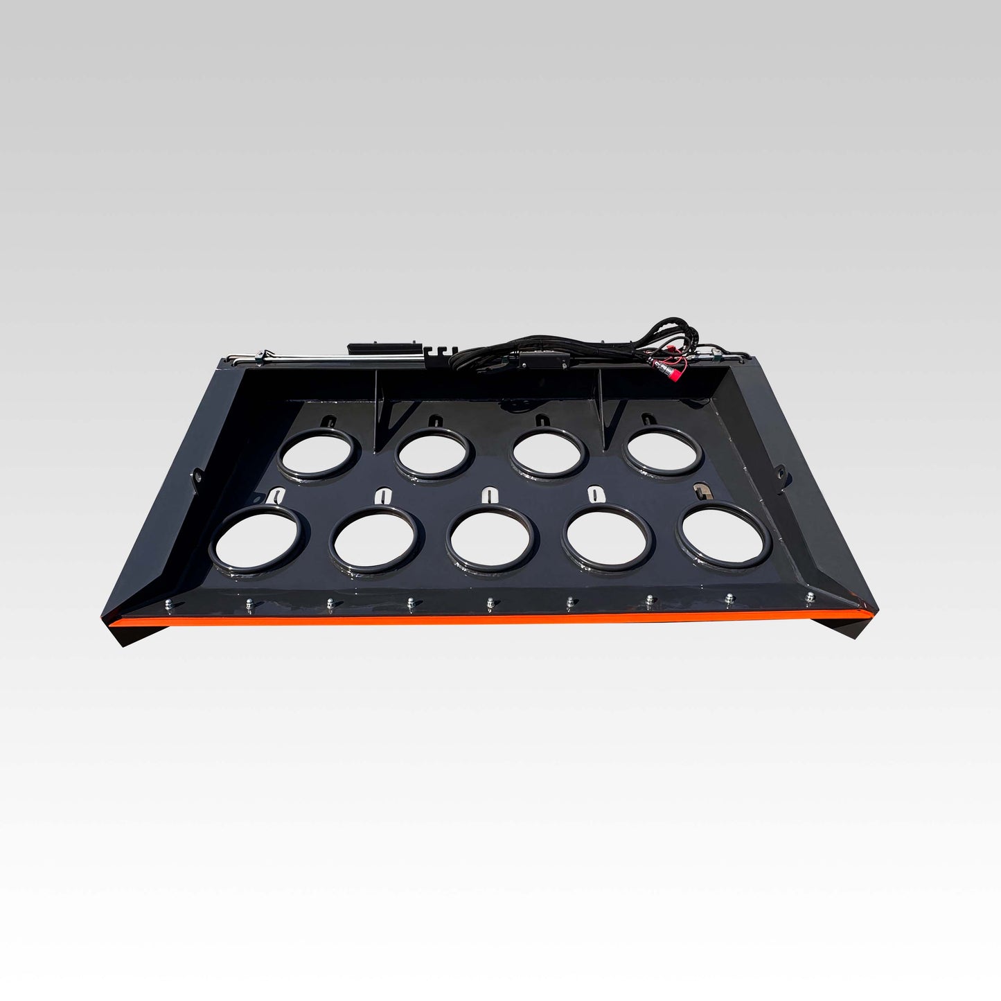 HCN Skid Steer Sandbag Filler for CAT Bobcat loaders