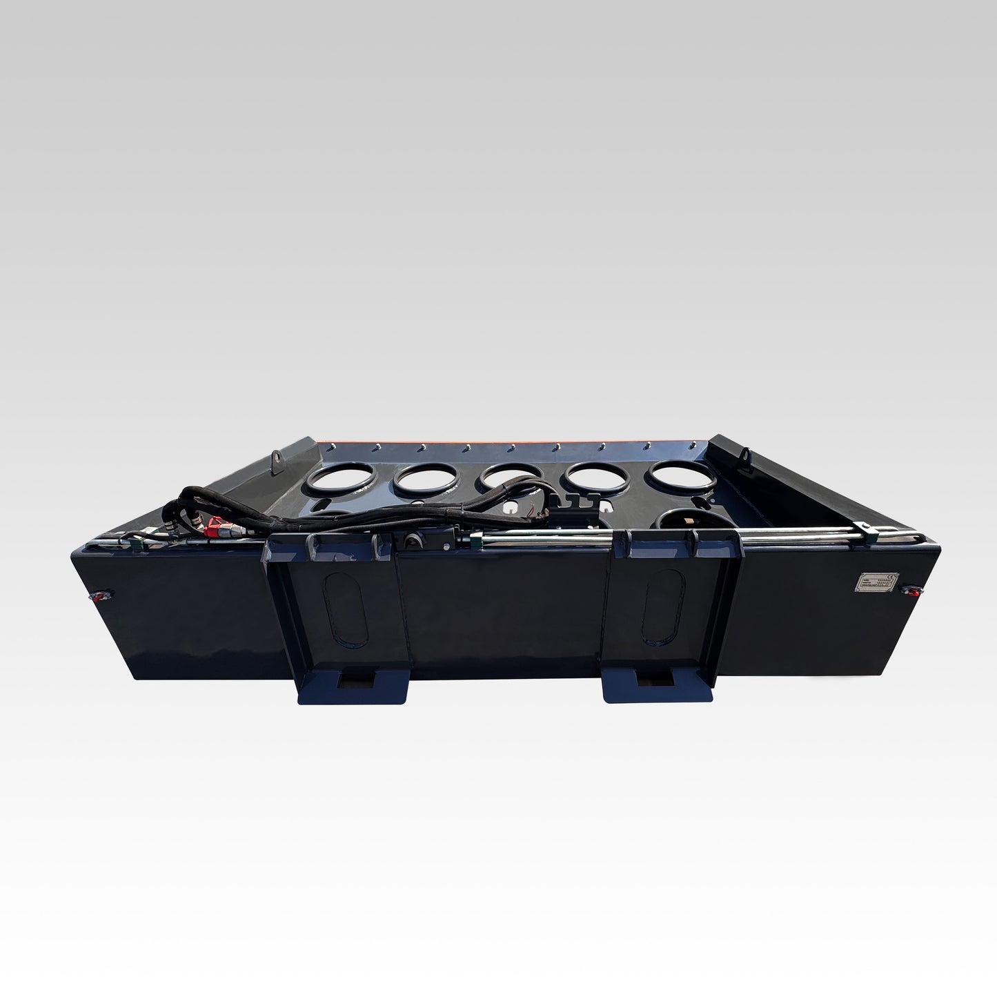 HCN Skid Steer Sandbag Filler for CAT Bobcat loaders