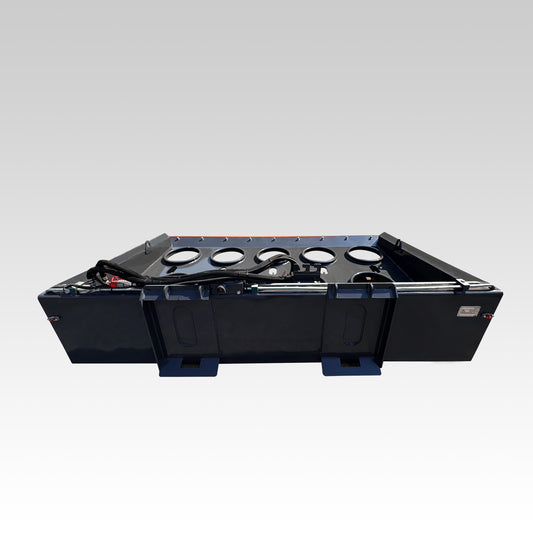 HCN Skid Steer Sandbag Filler for CAT Bobcat loaders