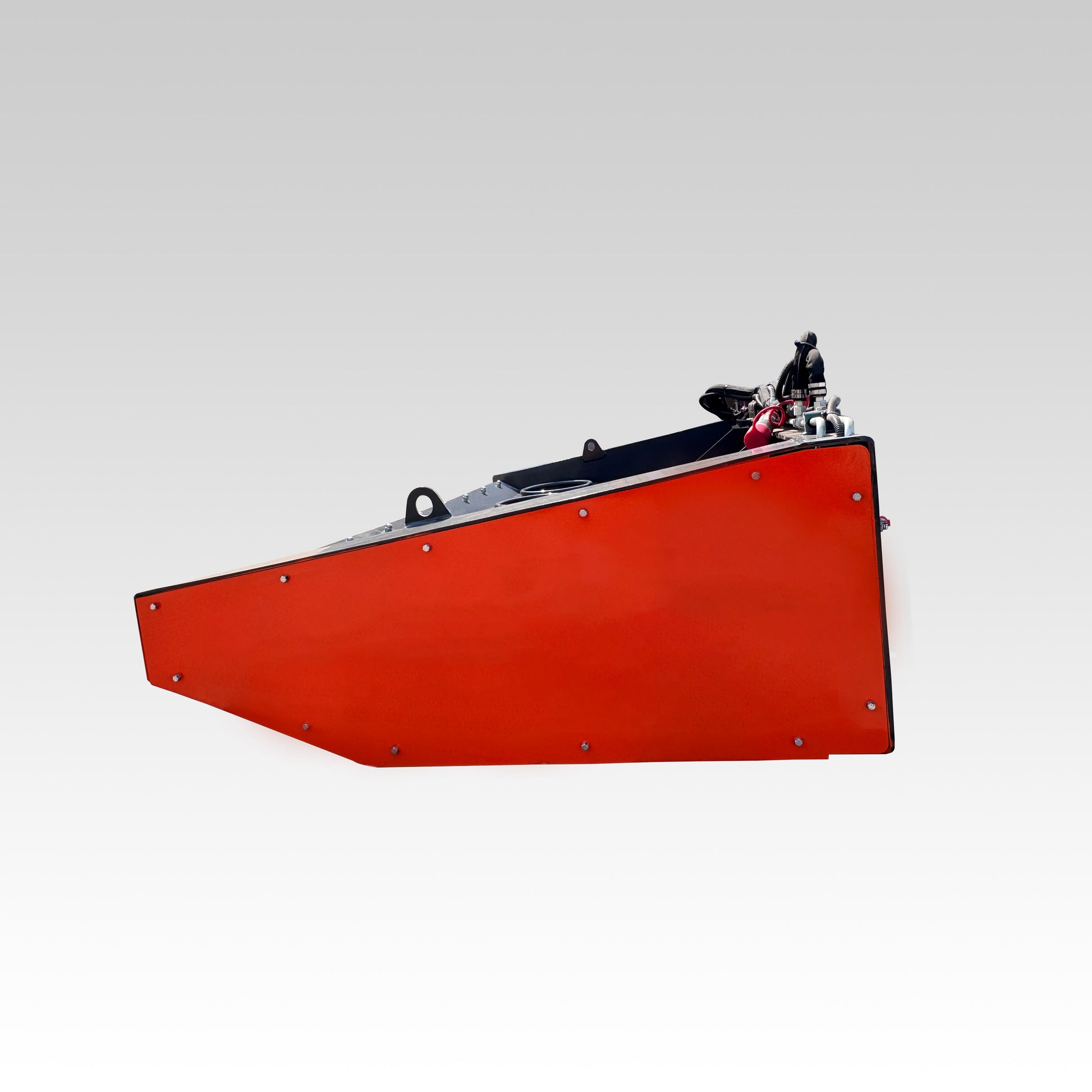 HCN Skid Steer Sandbag Filler for CAT Bobcat loaders