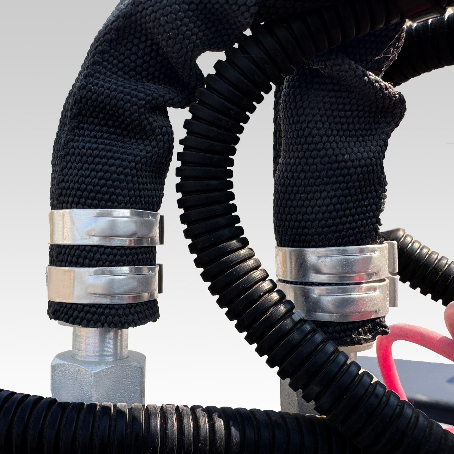 HCN Skid Steer Sandbag Filler for CAT Bobcat loaders