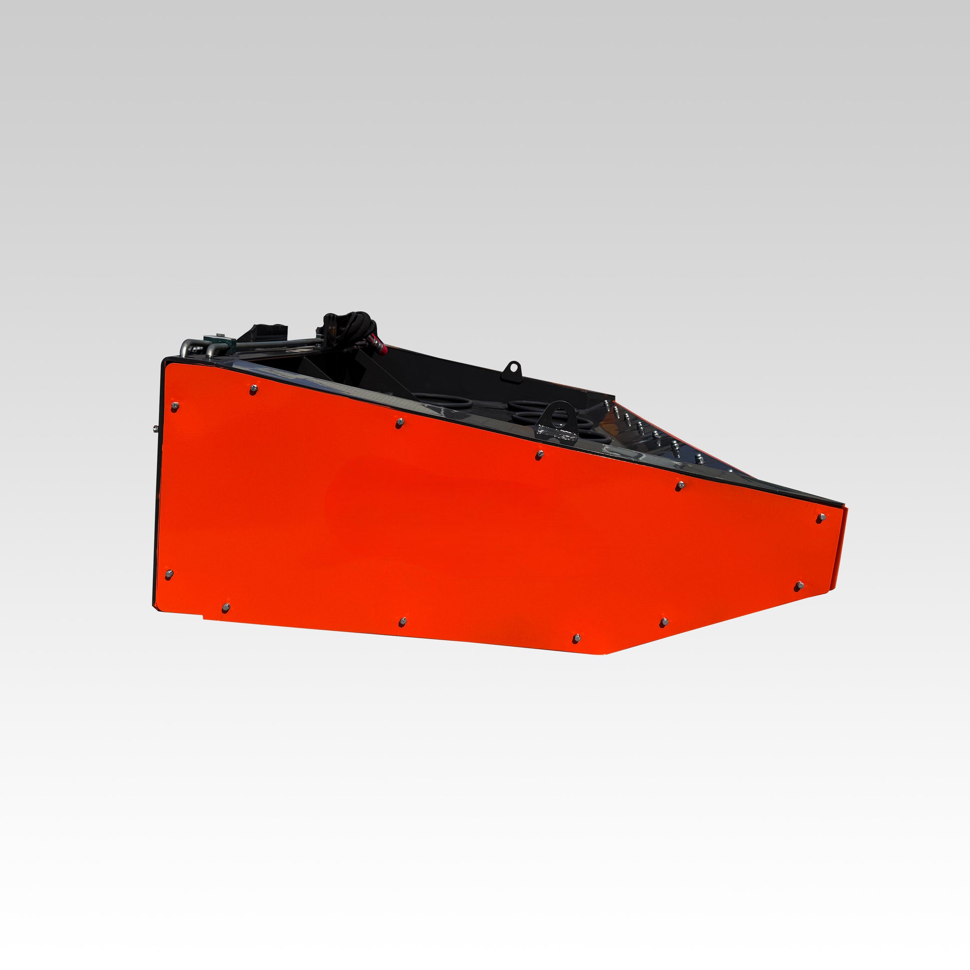 HCN Skid Steer Sandbag Filler for CAT Bobcat loaders