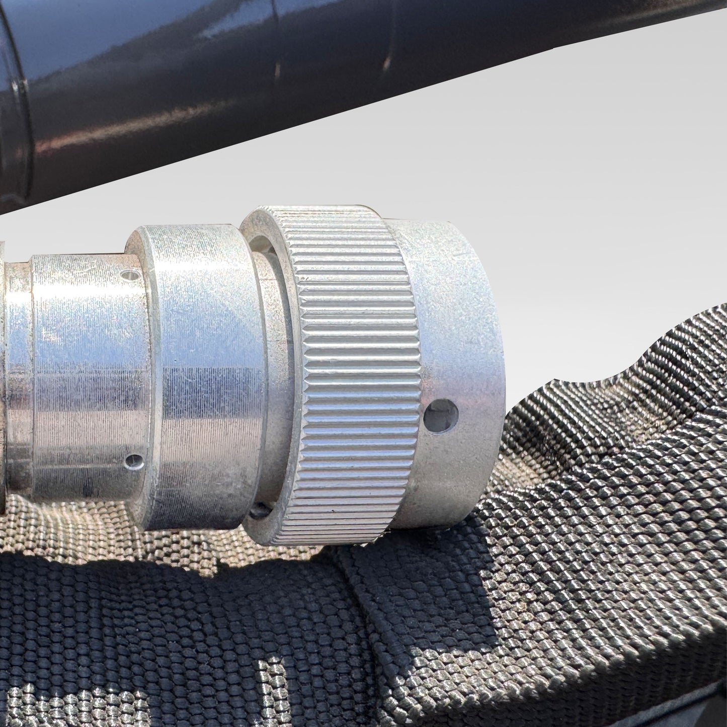 HCN Skid Steer Snow Blade