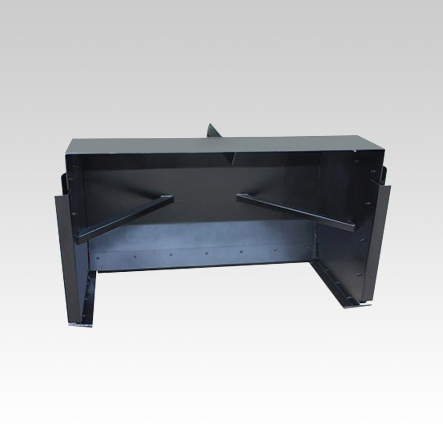 HCN Skid Steer Snow Pusher Box for CAT Bobcat loaders