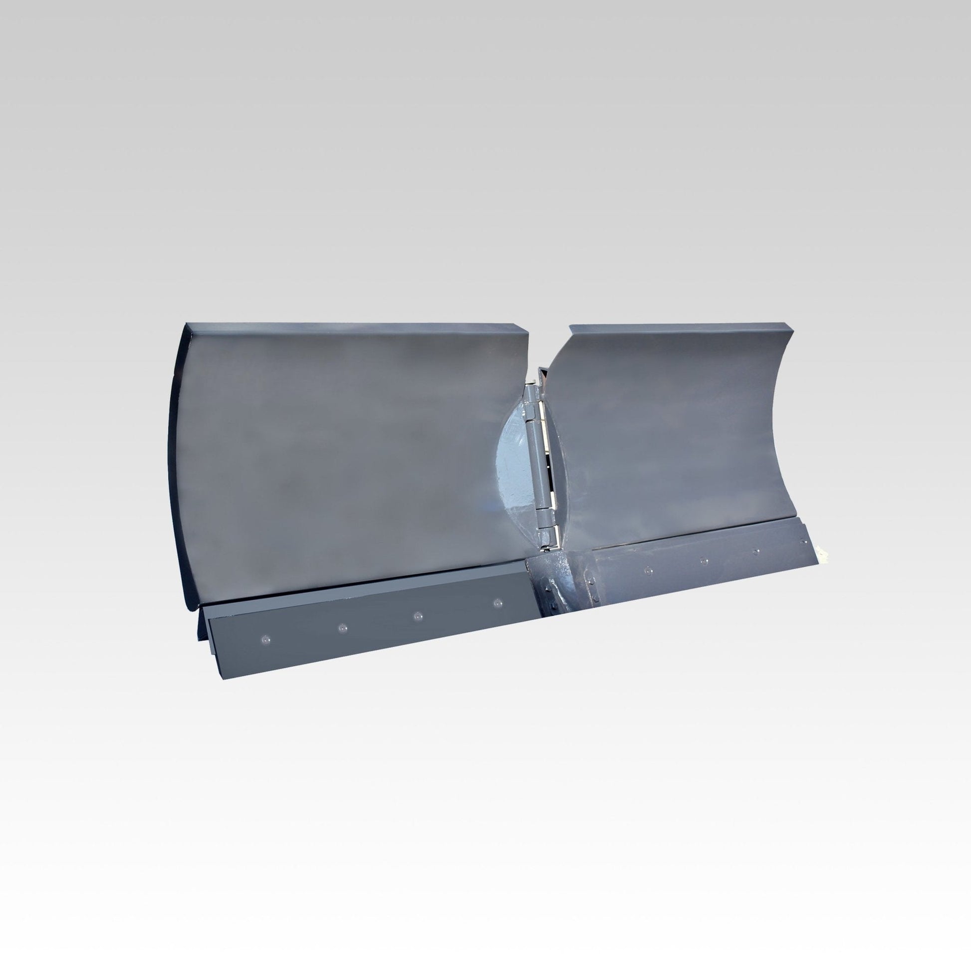 HCN Skid Steer Snow V-Blade for CAT Bobcat loaders