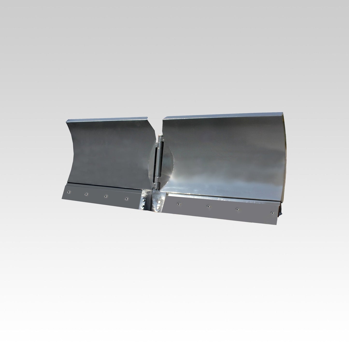 HCN Skid Steer Snow V-Blade for CAT Bobcat loaders