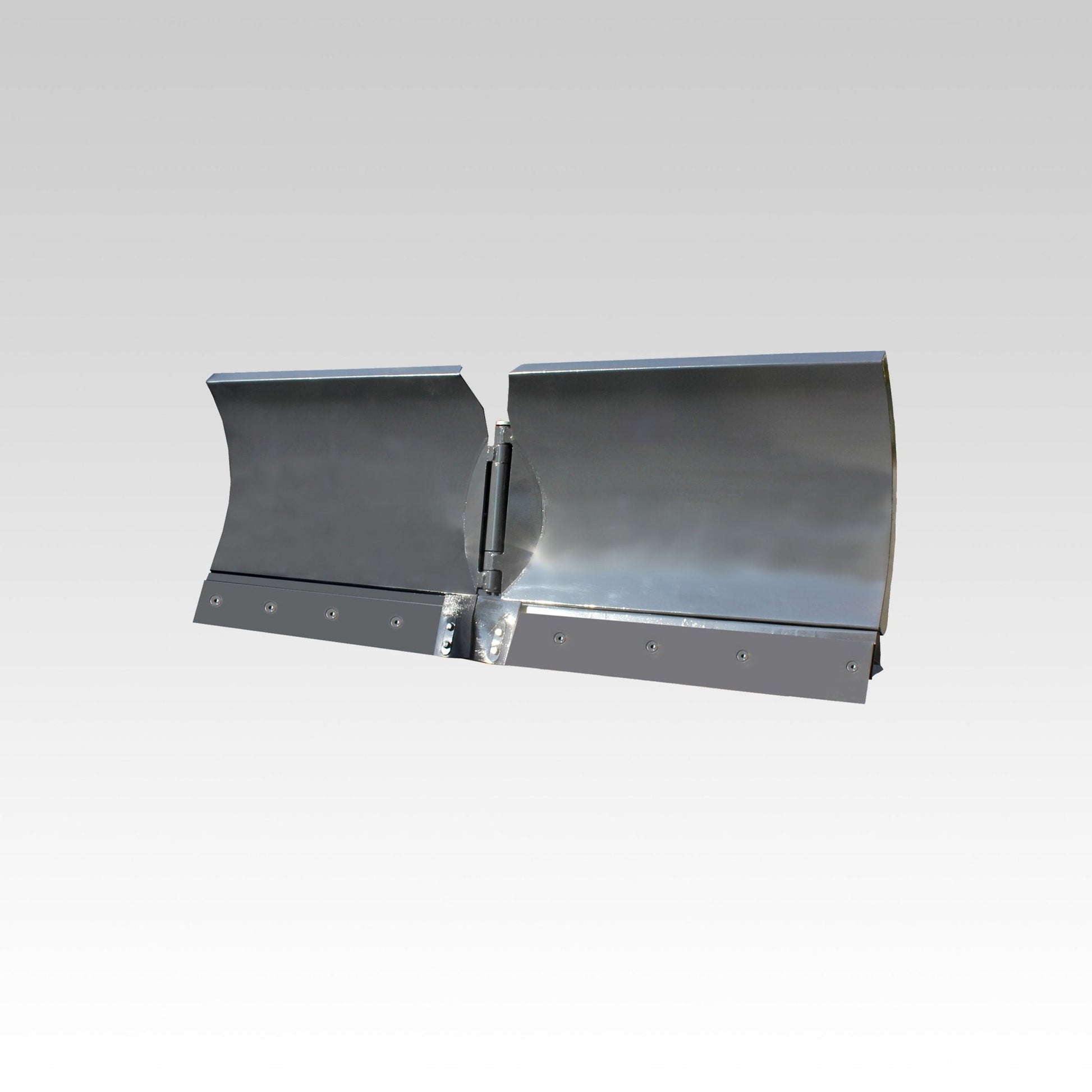 HCN Skid Steer Snow V-Blade for CAT Bobcat loaders