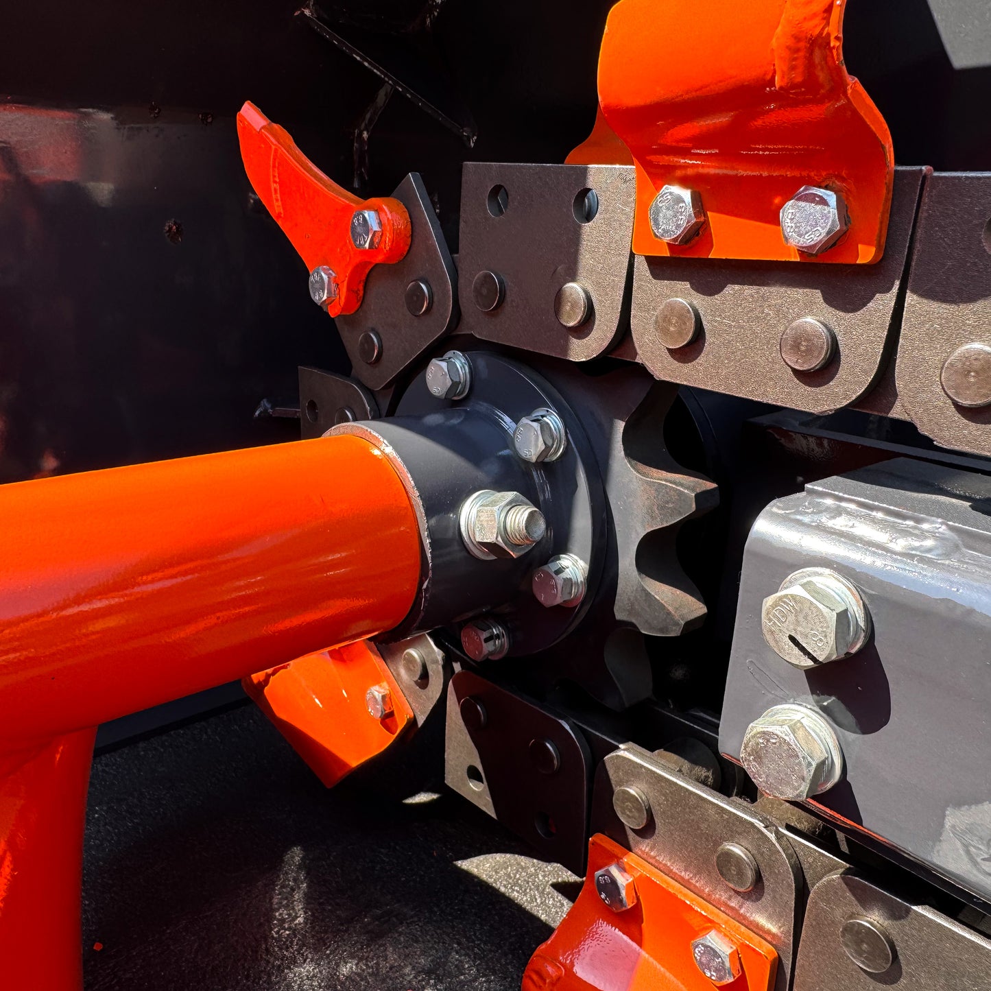 HCN Skid Steer Trencher