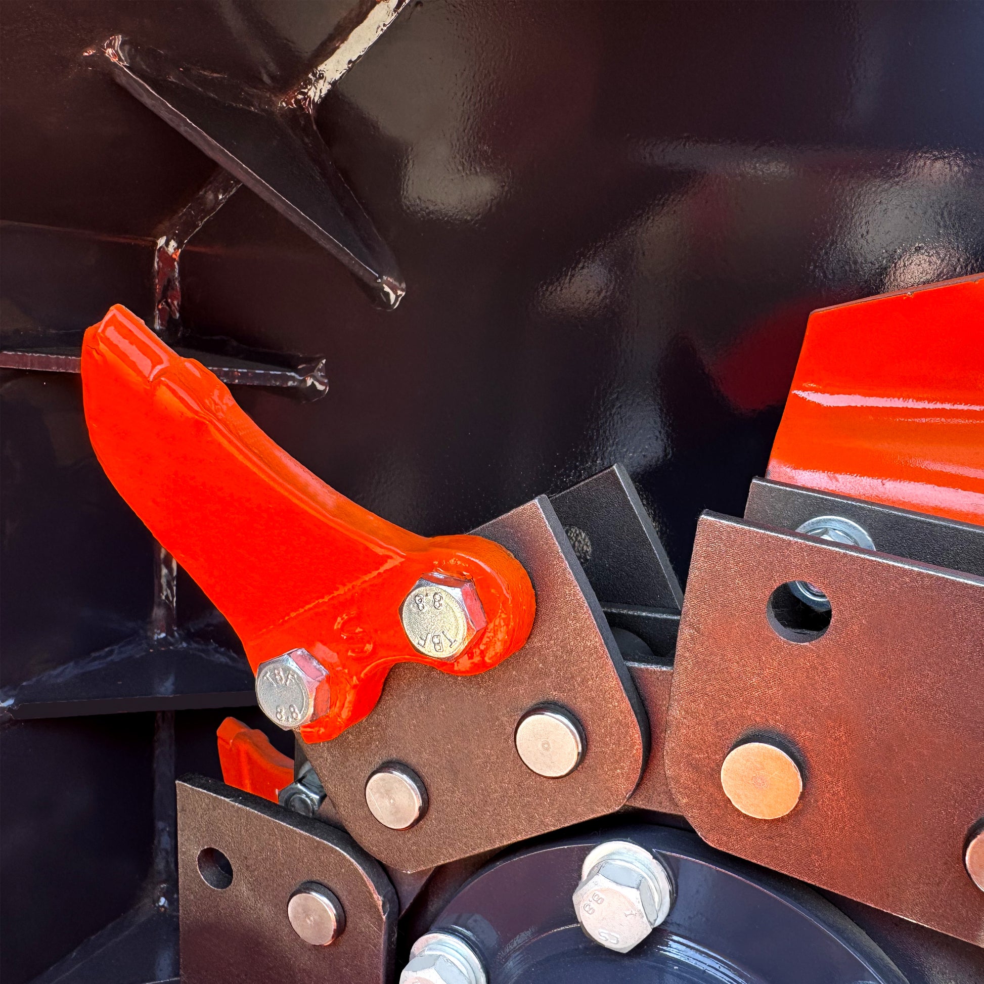 HCN Skid Steer Trencher