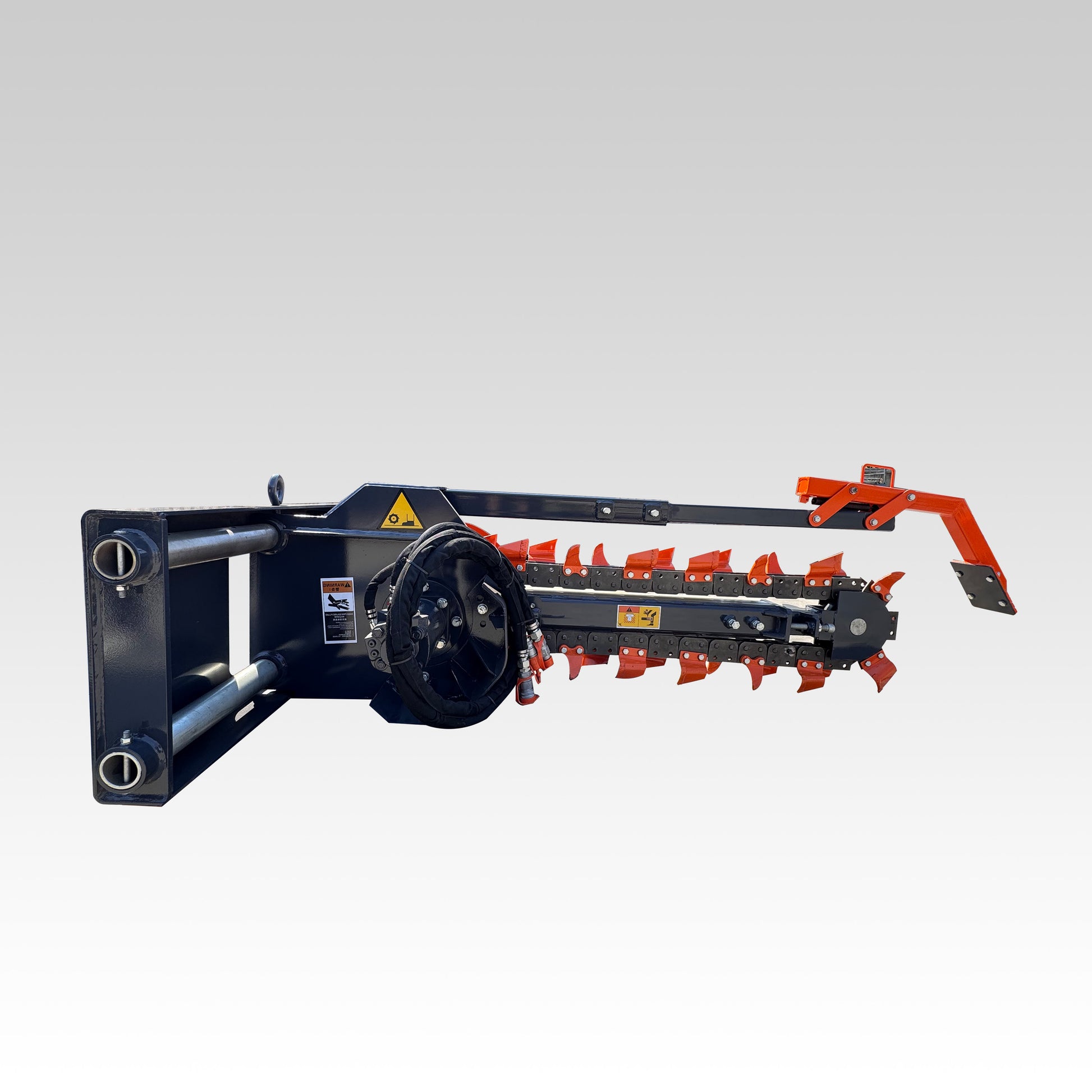 HCN Skid Steer Trencher