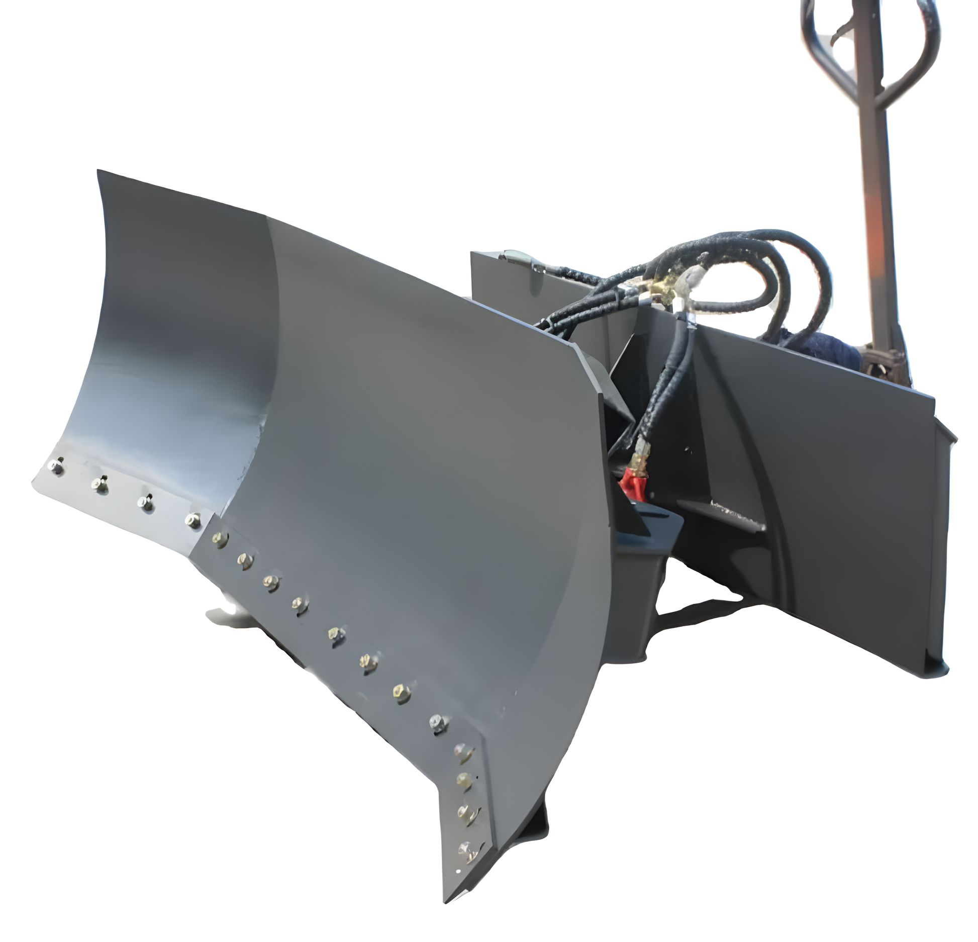 HCN Skid Steer U-Type Blade for CAT Bobcat loaders