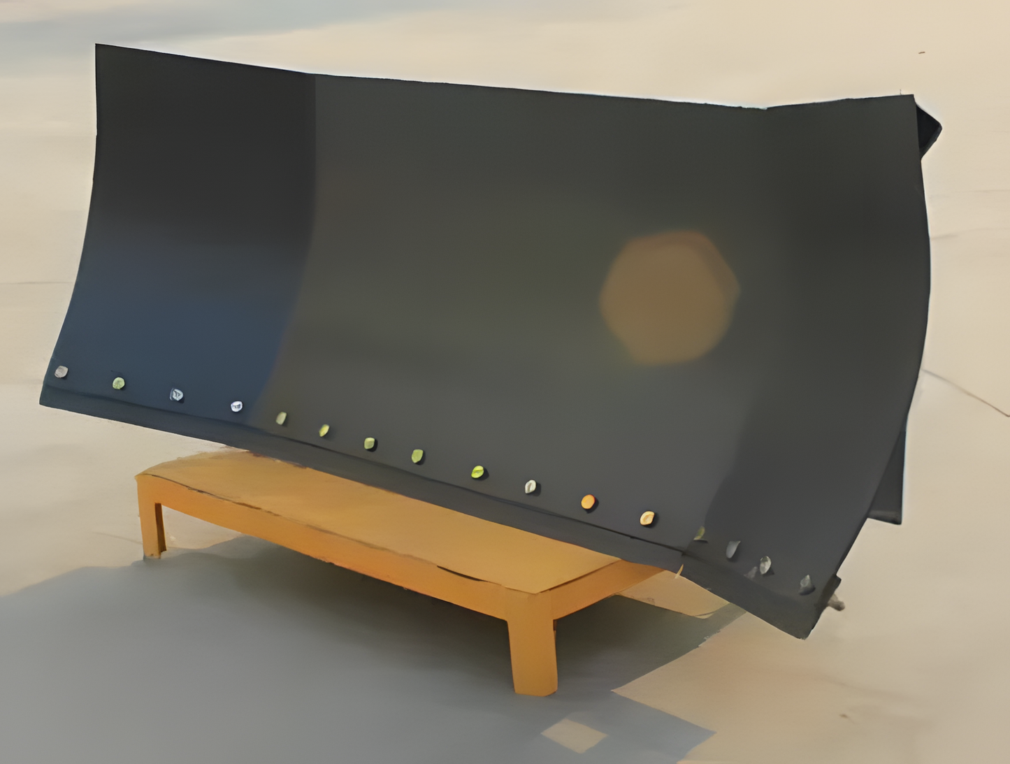 HCN Skid Steer U-Type Blade for CAT Bobcat loaders