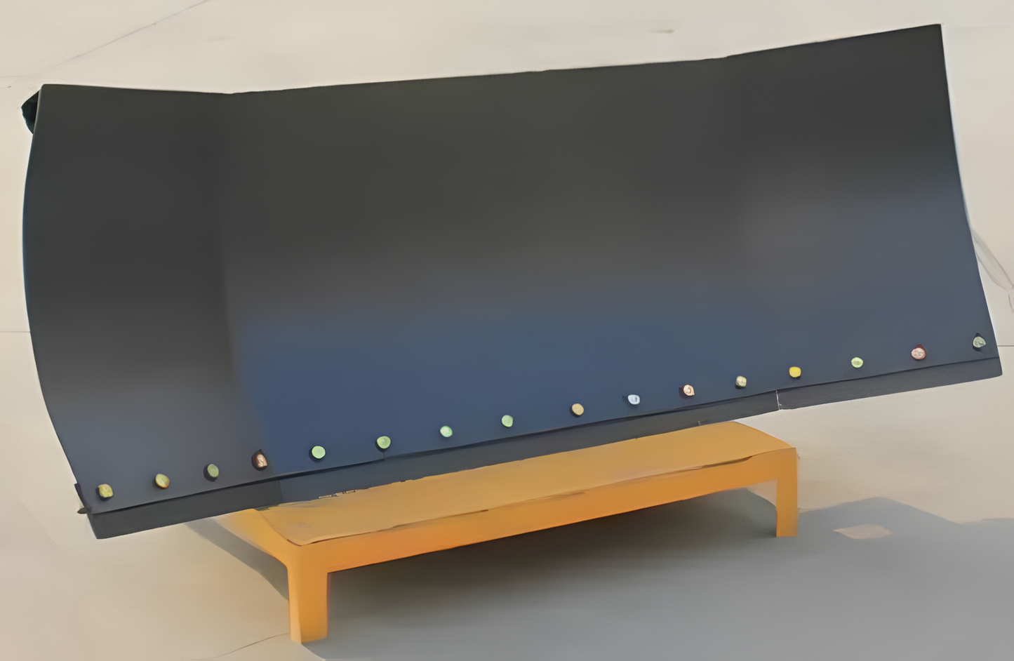 HCN Skid Steer U-Type Blade for CAT Bobcat loaders