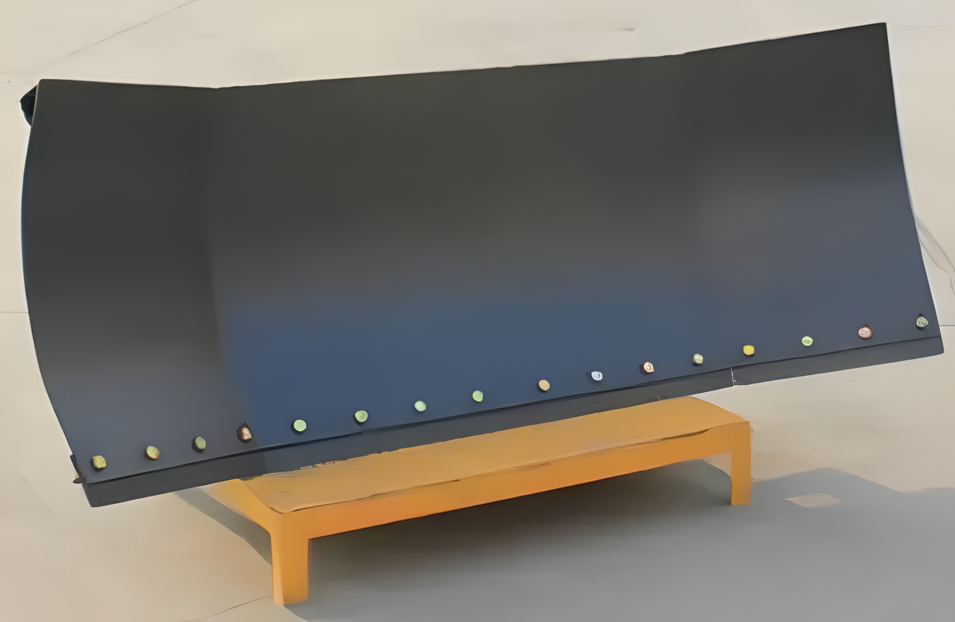 HCN Skid Steer U-Type Blade for CAT Bobcat loaders