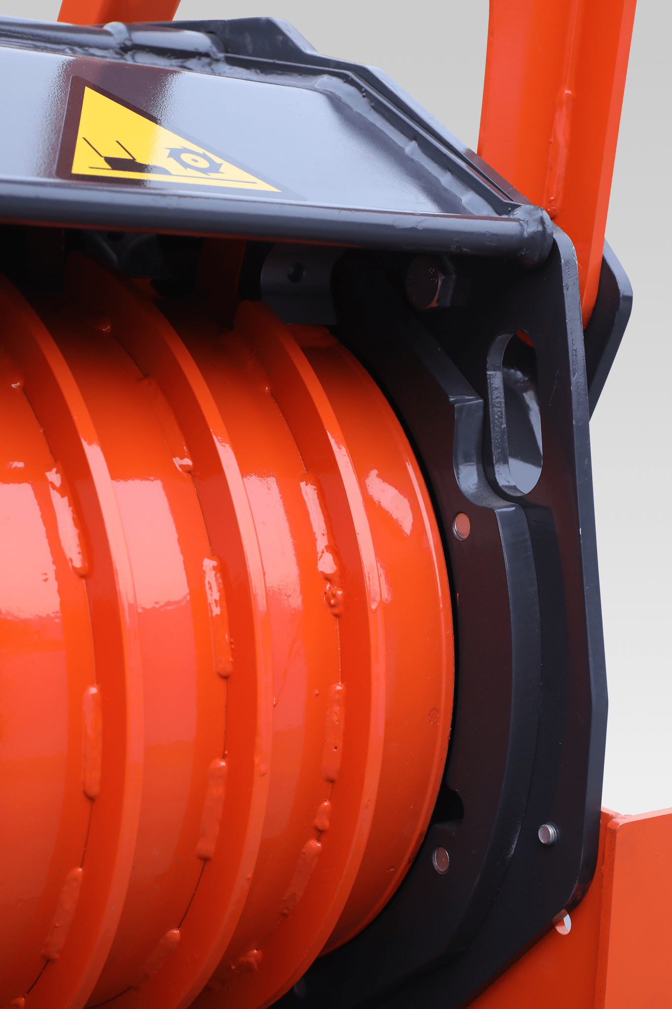 HCN Skid steer Forestry Mulcher for CAT Bobcat loaders