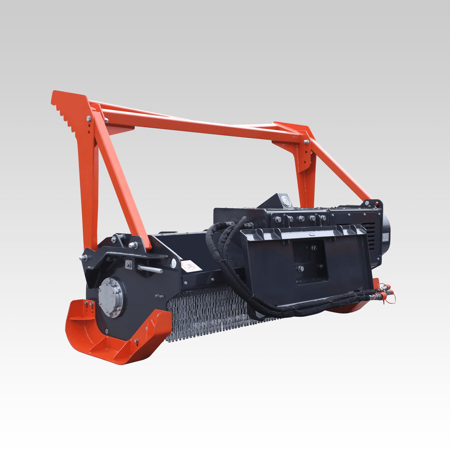 HCN Skid steer Forestry Mulcher for CAT Bobcat loaders