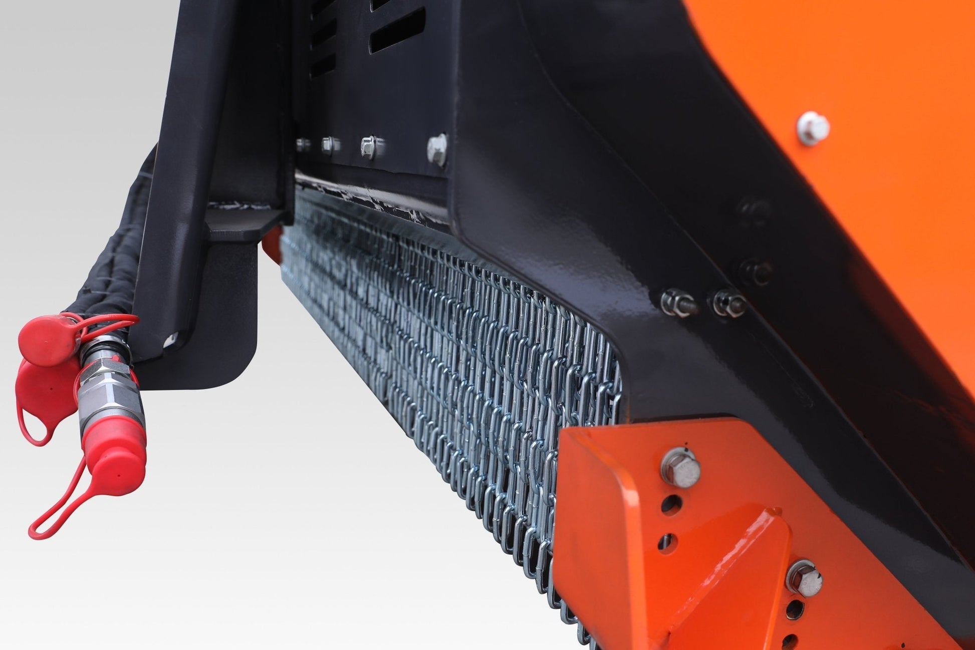HCN Skid steer Forestry Mulcher for CAT Bobcat loaders
