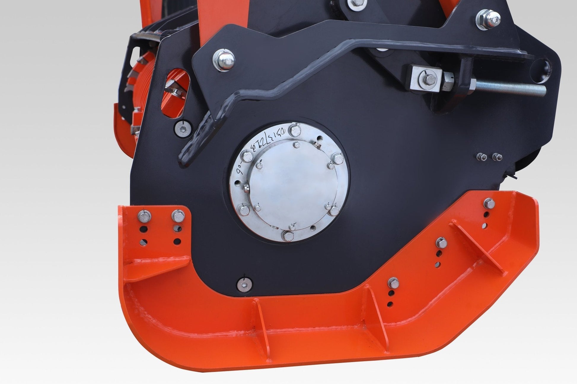 HCN Skid steer Forestry Mulcher for CAT Bobcat loaders