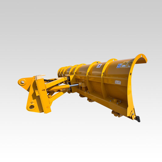 HCN Wheel Loader Snow Blade for CAT Bobcat loaders
