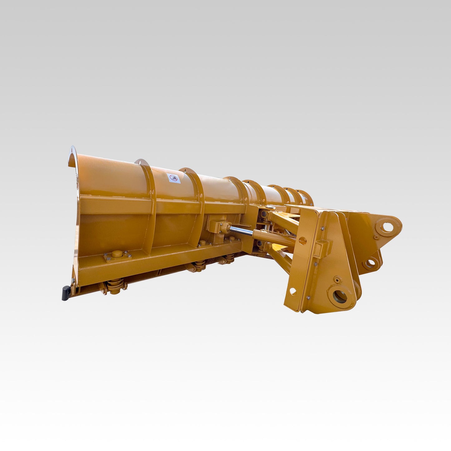 HCN Wheel Loader Snow Blade for CAT Bobcat loaders