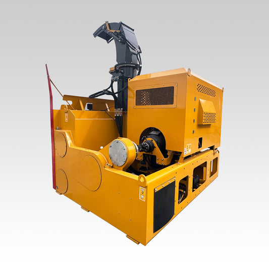 HCN Wheel Loader Snow Blower for CAT Bobcat loaders
