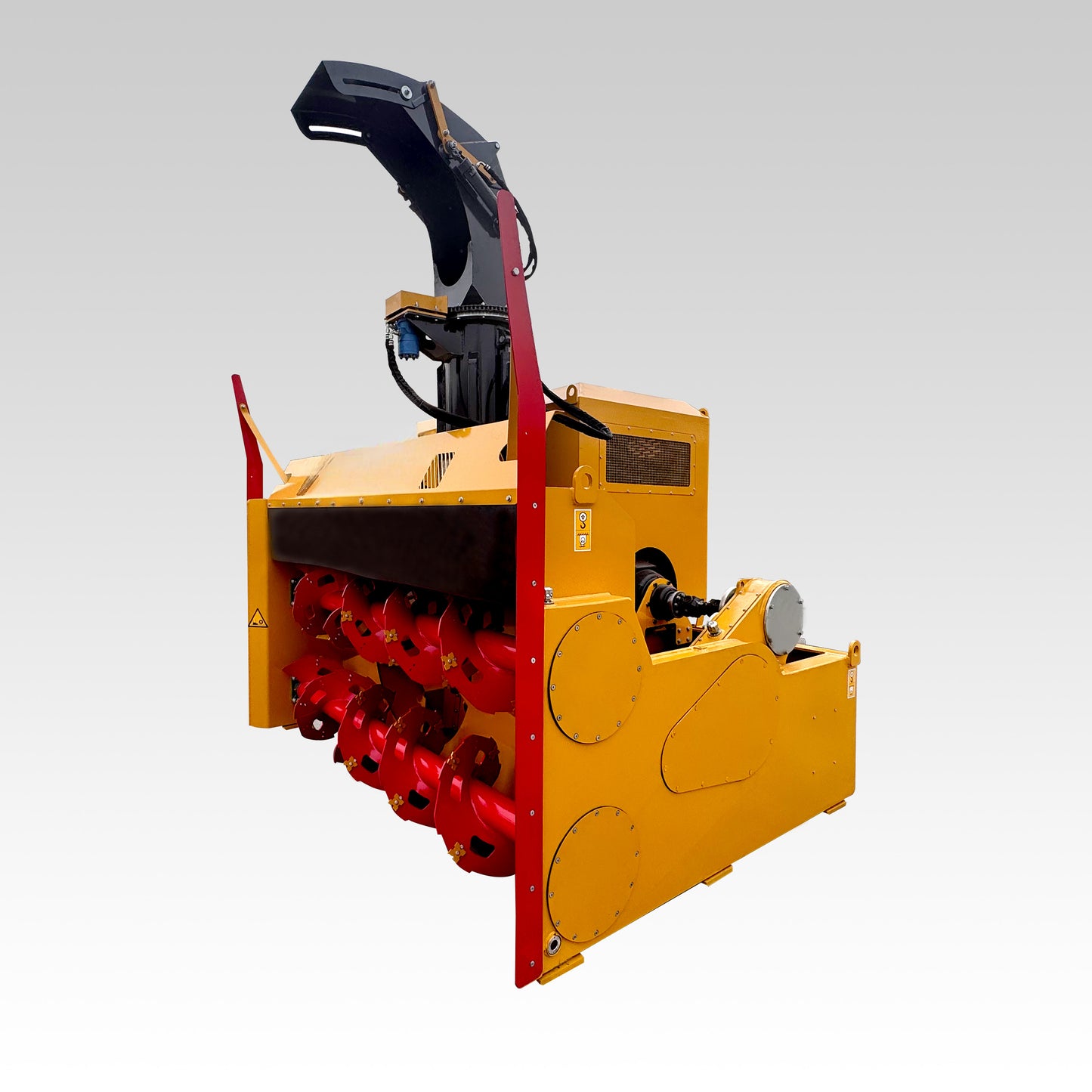 HCN Wheel Loader Snow Blower for CAT Bobcat loaders