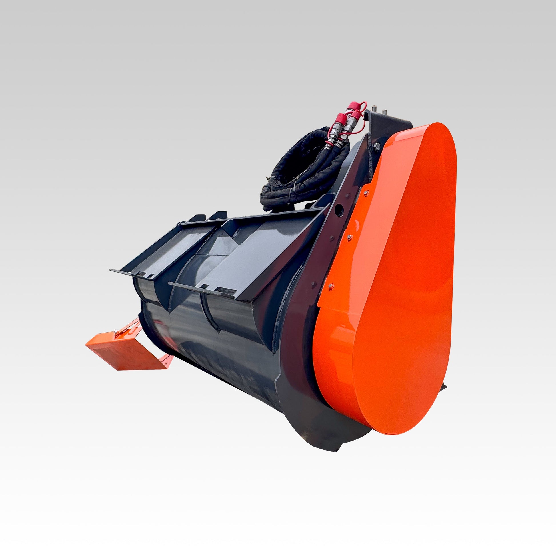 Skid Steer Concrete Mixer Bucket
