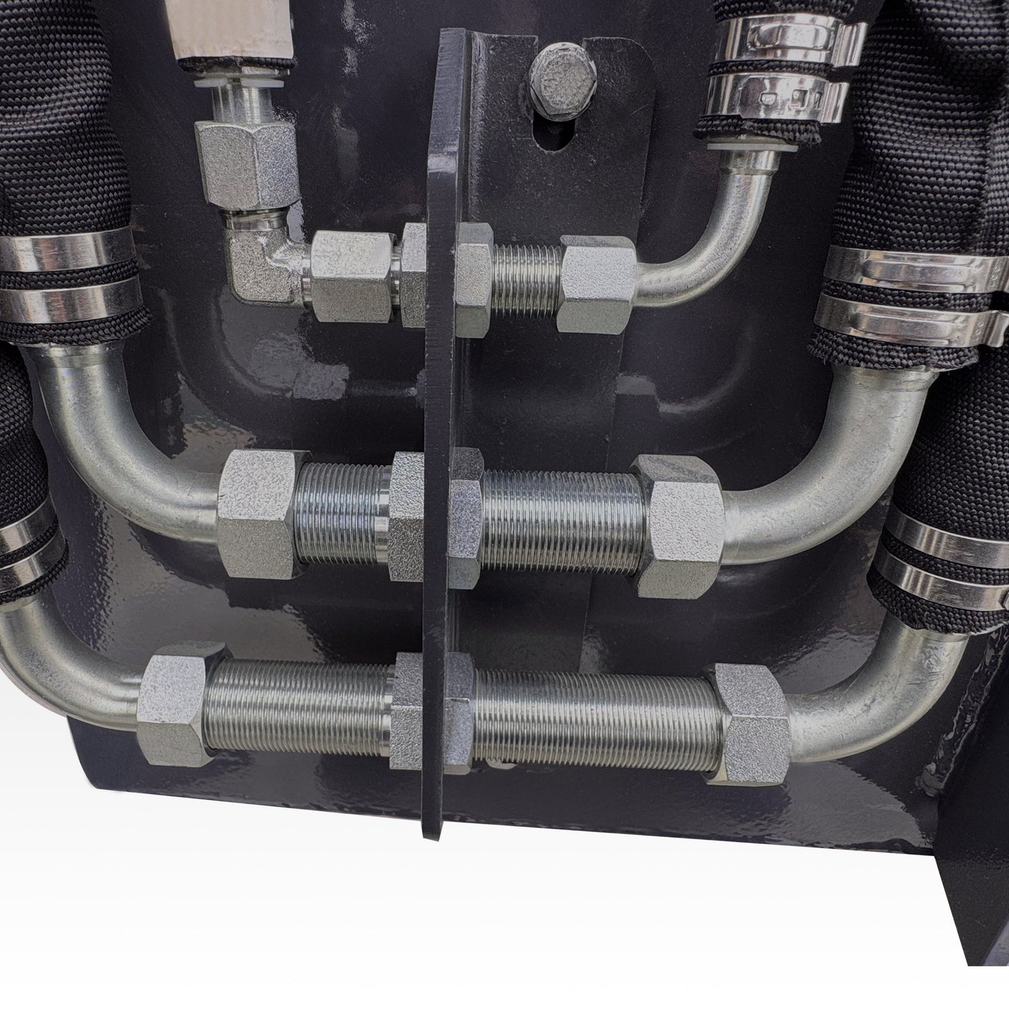 Skid Steer Concrete Mixer Bucket