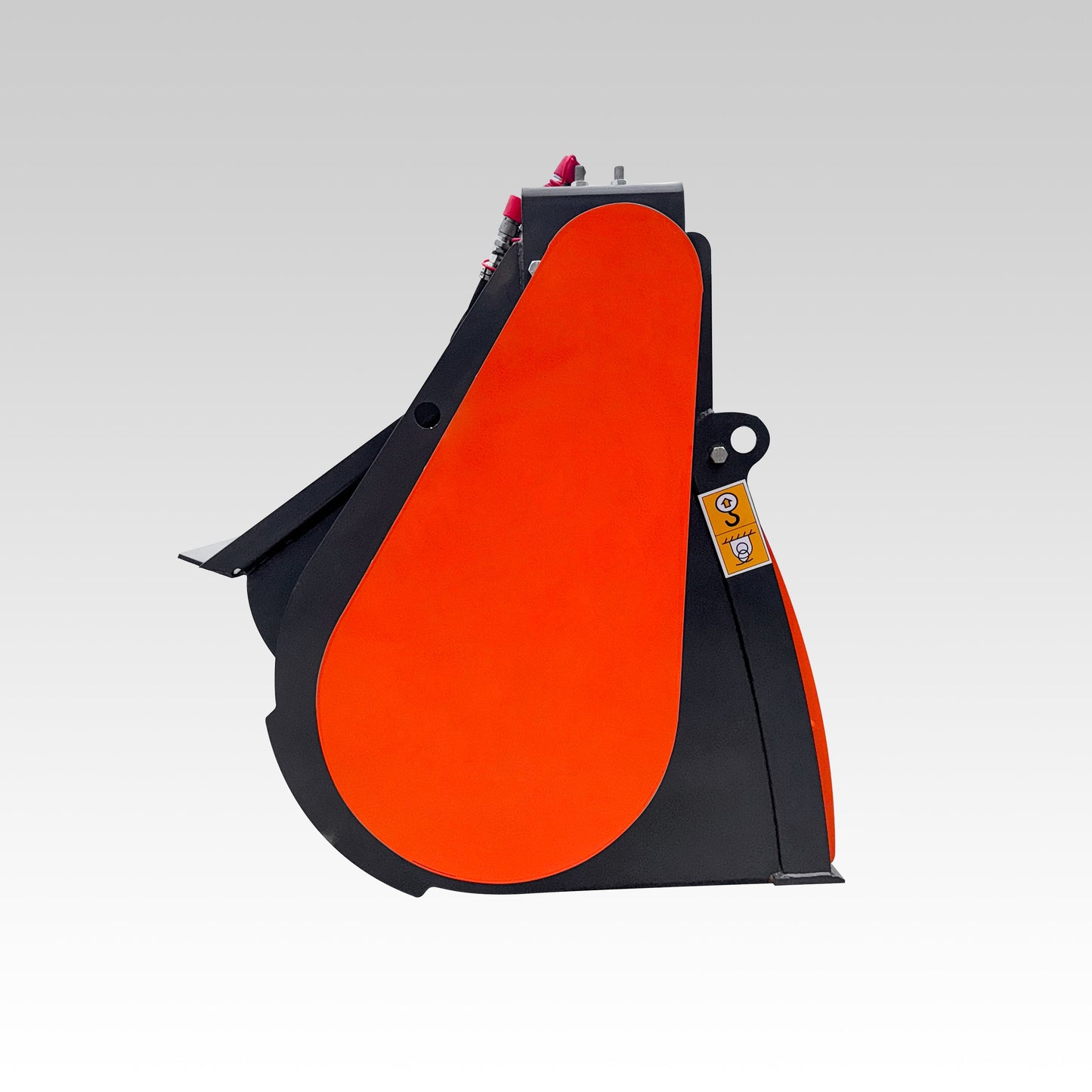 Skid Steer Concrete Mixer Bucket