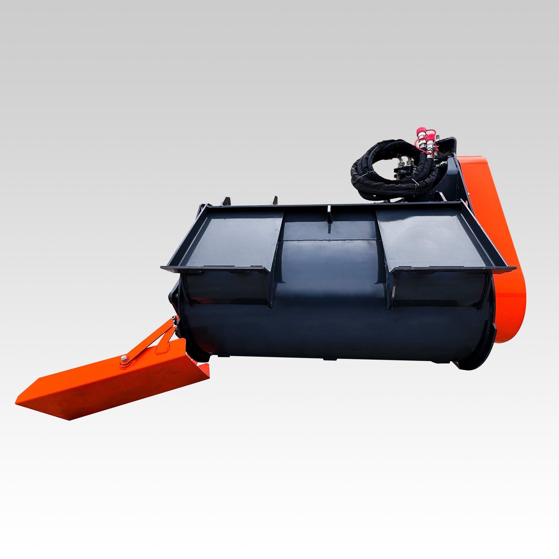 Skid Steer Concrete Mixer Bucket