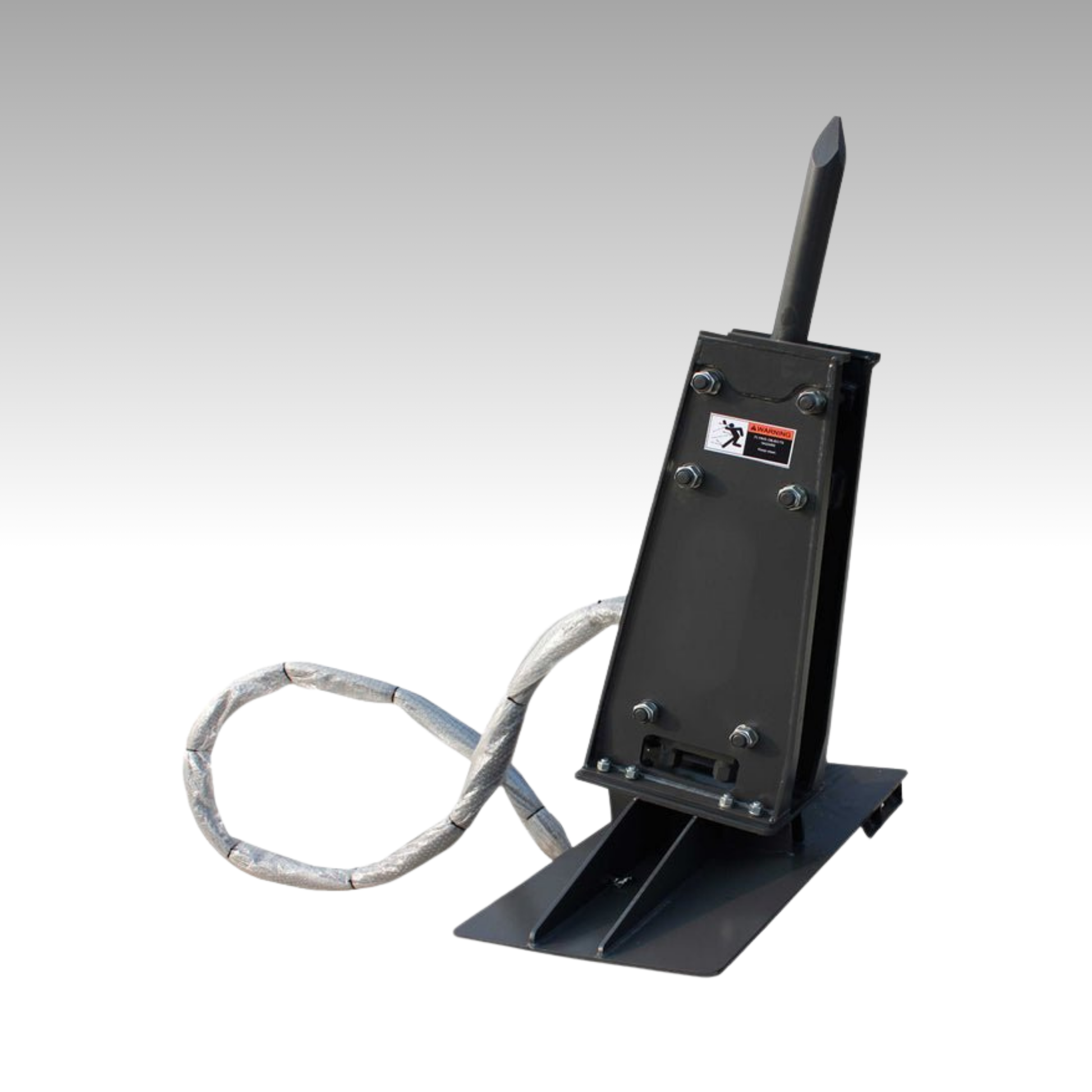 HCN Skid Steer Hydraulic Breaker Hammer for CAT Bobcat loaders