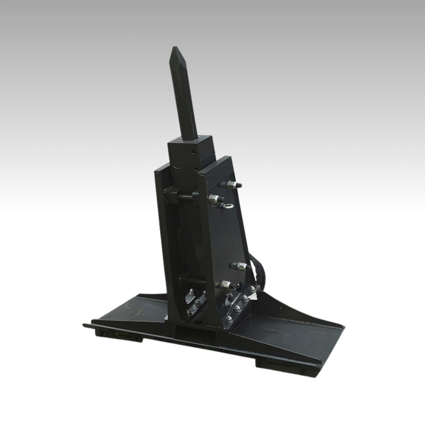 HCN Skid Steer Hydraulic Breaker Hammer for CAT Bobcat loaders