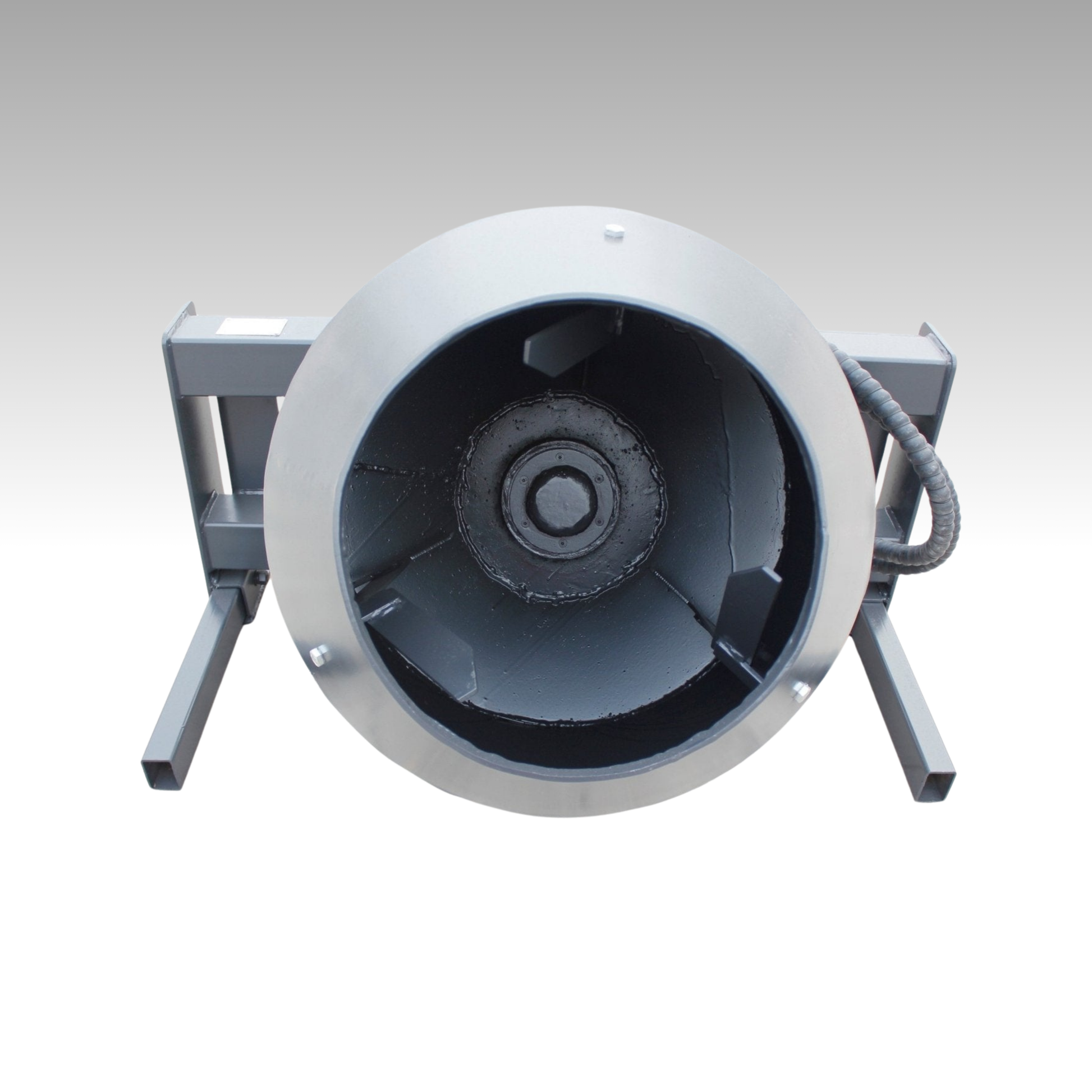 Skid Steer Hydraulic Cement Mixer