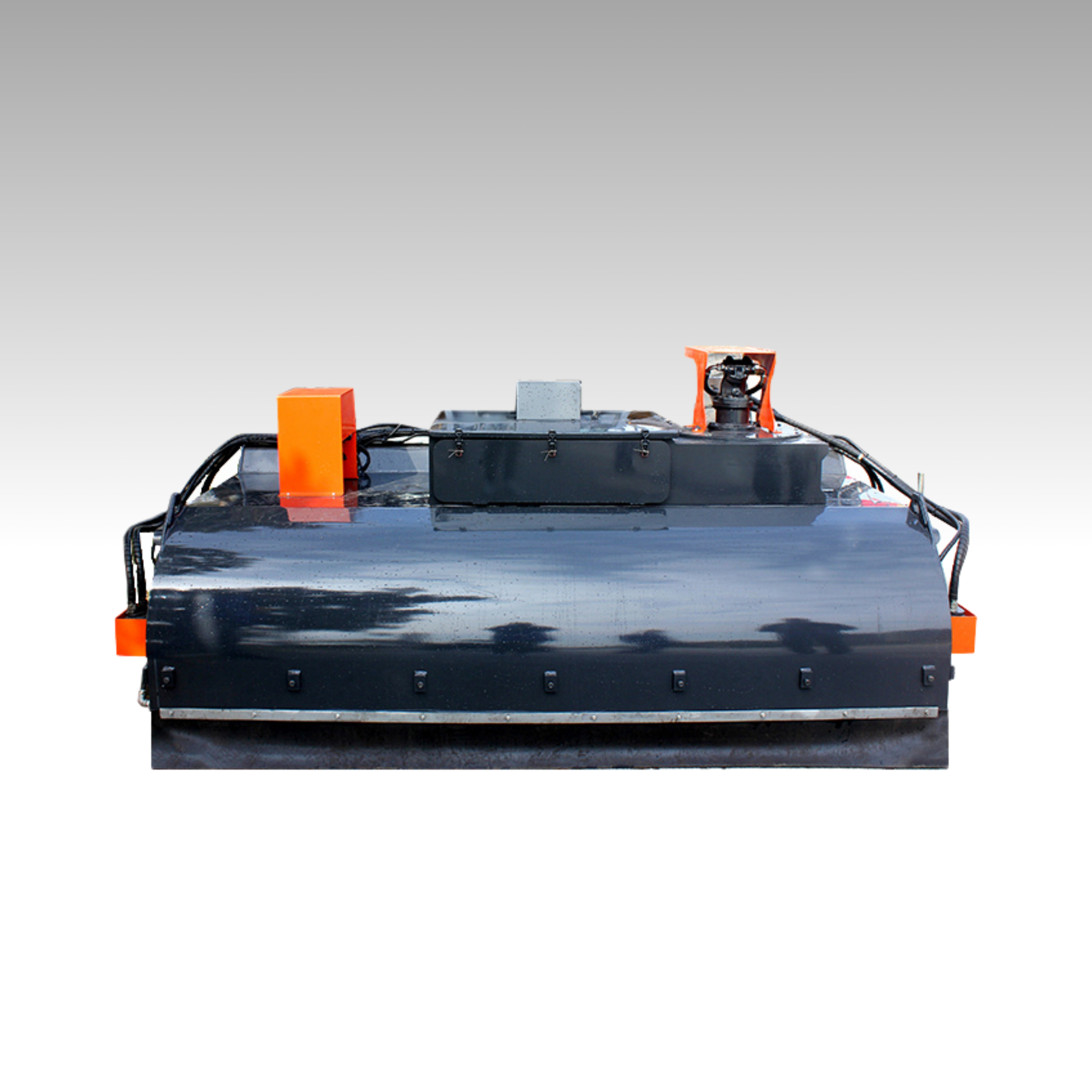 HCN Skid Steer Negative Pressure Dust Removal Cleaner for CAT Bobcat loaders