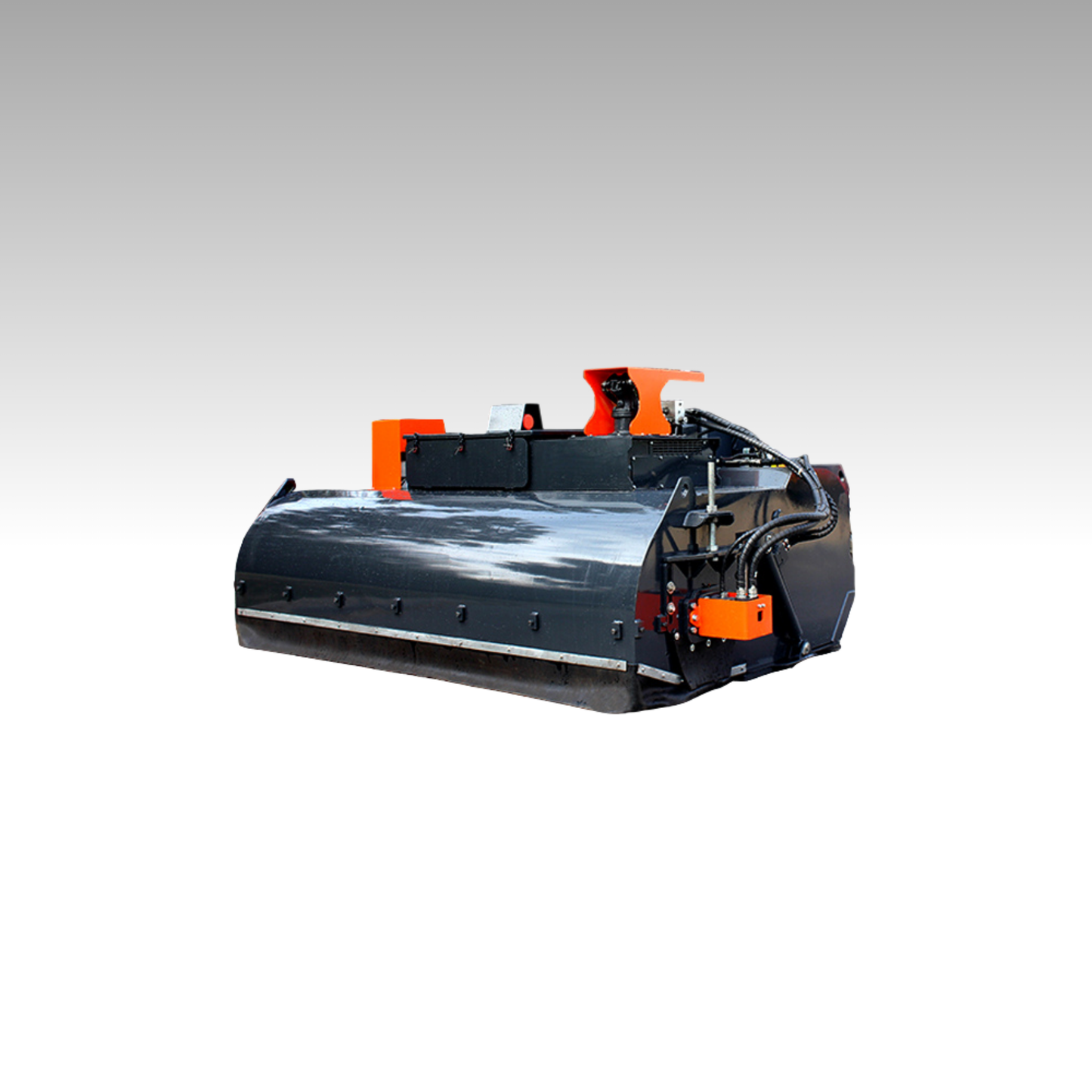 HCN Skid Steer Negative Pressure Dust Removal Cleaner for CAT Bobcat loaders