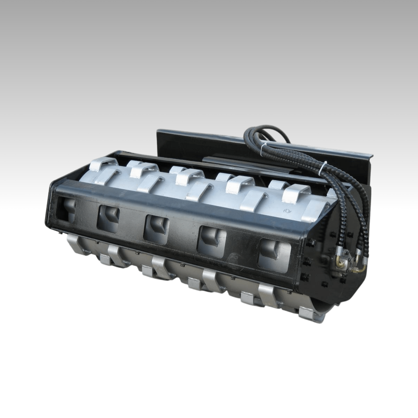 HCN Skid Steer PD Vibratory Roller for CAT Bobcat loaders