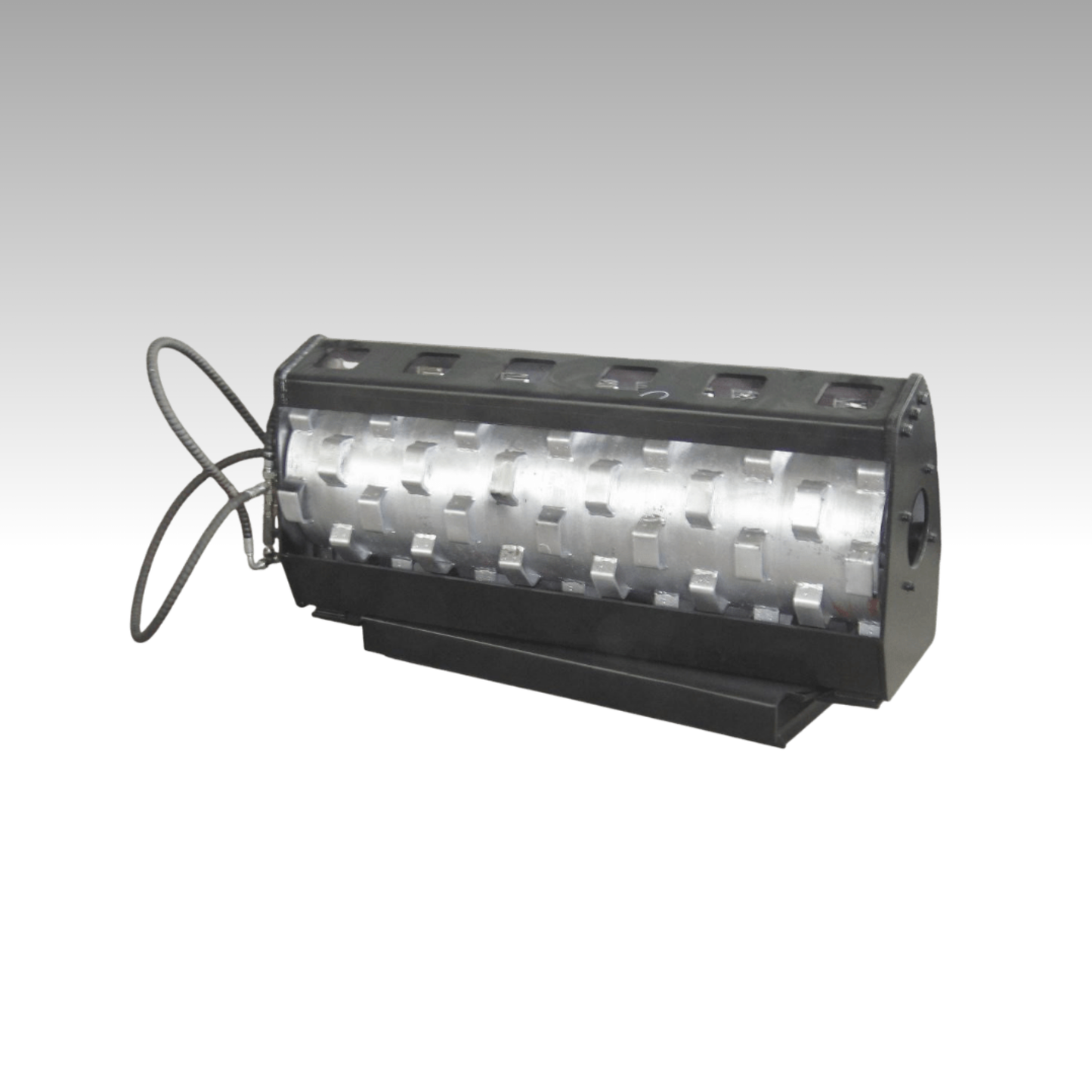 HCN Skid Steer PD Vibratory Roller for CAT Bobcat loaders